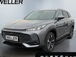 Silber Neu 2025 MG HS Comfort SUV | 36.990 € (Fairer Preis)