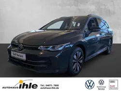 Grau Neu 2025 VW Golf VIII Goal Kombi | 35.999 € (Teuer)
