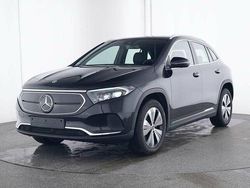 Schwarz Gebraucht 2023 Mercedes EQA250 Progressive SUV | 32.880 € (Fairer Preis)
