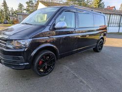 Schwarz Gebraucht 2018 VW Multivan Van | 25.500 € (Guter Preis)