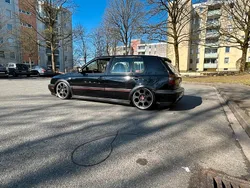 Schwarz Gebraucht 1994 VW Golf III GTI Limousine | 5.499 €