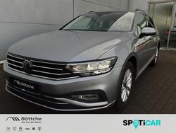 Pure white Gebraucht 2023 VW Passat Business Kombi | 23.990 € (Fairer Preis)