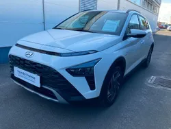 Weiß Gebraucht 2024 Hyundai Bayon Trend SUV | 18.990 € (Fairer Preis)
