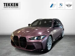 Violett Neu 2024 BMW M3 Competition Edition Kombi | 99.890 € (Guter Preis)