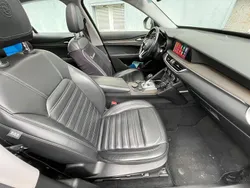Schwarz Gebraucht 2017 Alfa Romeo Stelvio SUV | 25.000 €