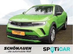 Gruen Gebraucht 2022 Opel Mokka Edition SUV | 16.450 € (Guter Preis)