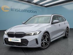 Grau Gebraucht 2024 BMW 330 Kombi | 40.549 € (Guter Preis)