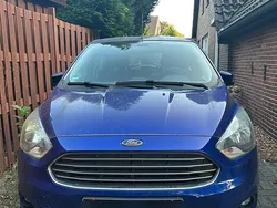 Blau Gebraucht 2017 Ford Ka Plus Cool & Sound Edition Kleinwagen | 5.500 € (Superpreis)