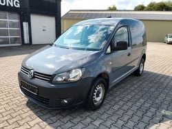 Grau Gebraucht 2014 VW Caddy Van / Kleinbus | 7.500 € (Superpreis)