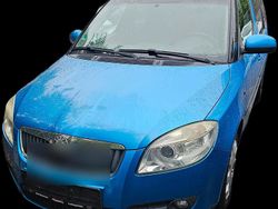 Blau Gebraucht 2008 Skoda Roomster Van / Kleinbus | 1.750 € (Fairer Preis)