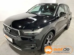 Schwarz Gebraucht 2020 Volvo XC40 Inscription SUV | 21.950 € (Guter Preis)