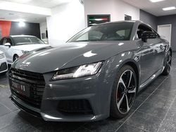 Grau Gebraucht 2018 Audi TT Competition Coupé | 26.390 € (Fairer Preis)