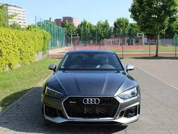 Grau Gebraucht 2019 Audi RS5 Ambiente Coupé | 45.999 € (Guter Preis)