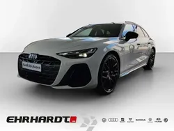 Weiß Neu 2025 Audi A6 Ambiente Kombi | 81.789 € (Etwas zu teuer)