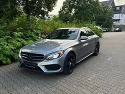 Grau Gebraucht 2014 Mercedes C300 Limousine | 18.999 €