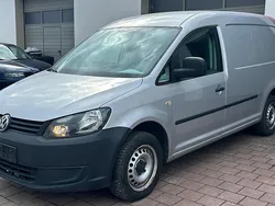 Silber Gebraucht 2014 VW Caddy Maxi Van / Kleinbus | 5.990 € (Guter Preis)
