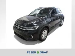 Deep black perleffekt Gebraucht 2024 VW T-Roc R-line SUV | 28.890 € (Guter Preis)