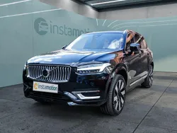 Schwarz Gebraucht 2024 Volvo XC90 SUV | 59.299 € (Guter Preis)