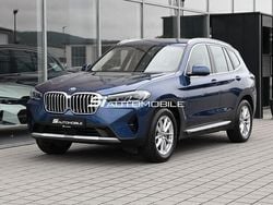 Phytonicblau Gebraucht 2024 BMW X3 Sport Line SUV | 52.950 € (Guter Preis)
