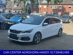 Weiß Gebraucht 2019 Peugeot 308 Allure Kombi | 11.900 € (Fairer Preis)