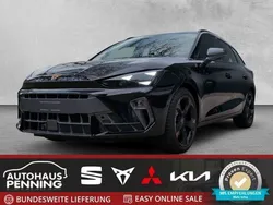 Schwarz Gebraucht 2025 Cupra Leon Kombi | 42.450 € (Fairer Preis)