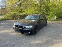 Schwarz Gebraucht 2006 BMW 320 Limousine | 2.700 € (Superpreis)