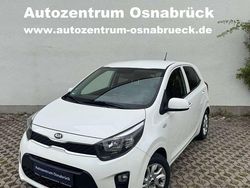 Clear white Gebraucht 2017 Kia Picanto DREAM-TEAM Edition Kleinwagen | 6.390 € (Etwas zu teuer)