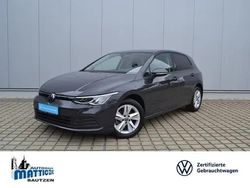 Grau (uranograu) Gebraucht 2022 VW Golf VIII Business Limousine | 19.639 € (Guter Preis)