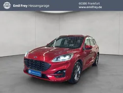 Rot Gebraucht 2024 Ford Kuga ST-Line SUV | 30.550 € (Fairer Preis)