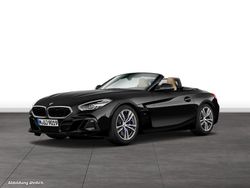Schwarz Gebraucht 2025 BMW Z4 M Sport Cabrio | 50.550 € (Teuer)