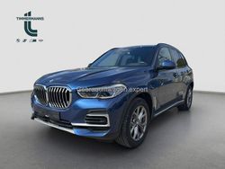 Phytonicblau (metallic) Gebraucht 2022 BMW X5 Shadowline SUV | 60.980 € (Guter Preis)