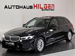 Black sapphire metallic Gebraucht 2023 BMW 320 M Sport Kombi | 34.850 € (Guter Preis)