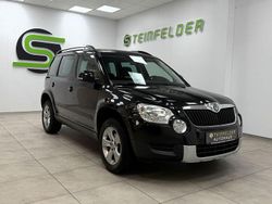 Schwarz Gebraucht 2012 Skoda Yeti Ambition SUV | 6.990 € (Fairer Preis)