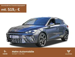Grau Gebraucht 2025 Cupra Leon VZ Limousine | 40.990 € (Fairer Preis)