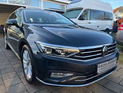 Grau Gebraucht 2021 VW Passat Elegance Limousine | 21.880 € (Etwas zu teuer)