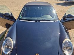 Schwarz Gebraucht 2011 Porsche 911 Carrera Cabriolet Cabrio | 72.900 €