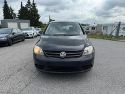 Schwarz Gebraucht 2006 VW Golf Plus Cross Van / Kleinbus | 2.200 € (Etwas zu teuer)