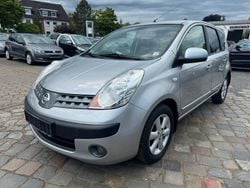 Silber Gebraucht 2006 Nissan Note Acenta Van / Kleinbus | 2.480 € (Fairer Preis)