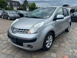 Silber Gebraucht 2006 Nissan Note Acenta Van / Kleinbus | 2.480 € (Fairer Preis)
