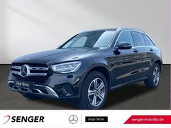 Mercedes GLC300e