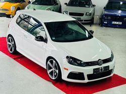 Weiß Gebraucht 2011 VW Golf VI R Limousine | 14.990 € (Teuer)