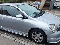 Silber Gebraucht 2003 Honda Civic Sport Limousine | 1.750 € (Fairer Preis)