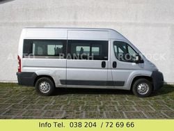 Silber Gebraucht 2009 Fiat Ducato Van | 5.999 € (Fairer Preis)