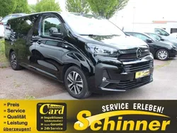 Perla nera schwarz metallic Gebraucht 2025 Citroën Spacetourer Van | 39.990 € (Fairer Preis)