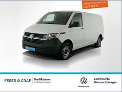 Candyweiß Gebraucht 2023 VW T6.1 Van | 28.999 € (Superpreis)
