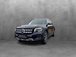 Unilack nachtschwarz Gebraucht 2022 Mercedes GLB180 Progressive SUV | 31.490 € (Guter Preis)