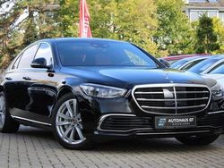 Baltic black Gebraucht 2022 Mercedes S400 Limousine | 71.999 €