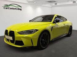 Sao paulo gelb Gebraucht 2021 BMW M4 Competition Edition Coupé | 63.990 € (Superpreis)