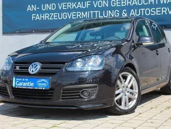 Schwarz Gebraucht 2007 VW Golf V GT Limousine | 2.490 € (Fairer Preis)
