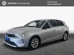Silber Gebraucht 2023 Opel Astra Elegance Limousine | 19.450 € (Superpreis)